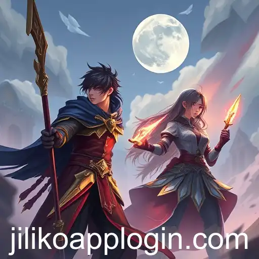 Jiliko: Engaging Gamers with Innovation